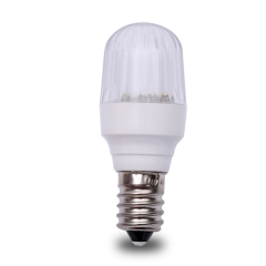 CE RoHS Waterproof IP44 outdoor decor bulb plastic T25 E14 led lamp 230V