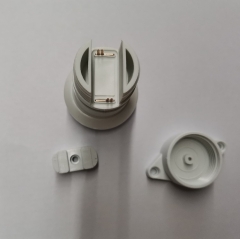 Waterproof rubber ring E27 B22 socket lamp holder