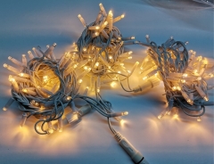 IP65 Christmas outdoor decoration string lights led decoration fairy lights string christmas light