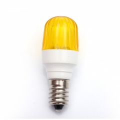 CE RoHS Waterproof IP44 outdoor decor bulb plastic T25 E14 led lamp 230V