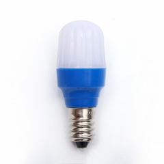 waterproof plastic led lamp 24v waterproof T25 E14 led bulb 1w