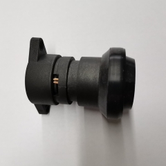 Waterproof rubber ring E27 B22 socket lamp holder