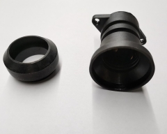 Waterproof rubber ring E27 B22 socket lamp holder