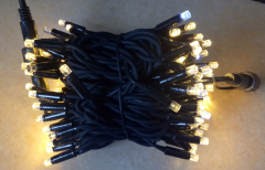 LED fairy lights 10m 100leds string lights outdoor decorations