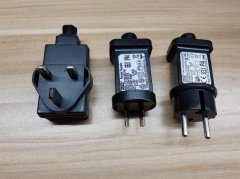 3M length 24V Adapter transformer plug