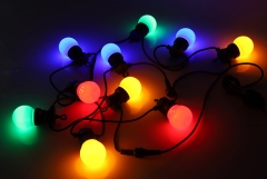 Waterproof garlands led string lights G50 festoon lights