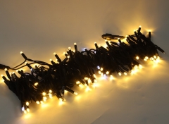 LED fairy lights 10m 100leds string lights outdoor decorations
