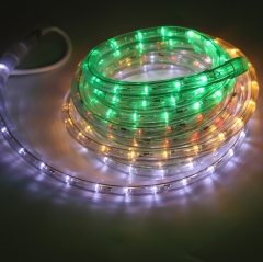 Outdoor Christmas Lights Led Rope 100m