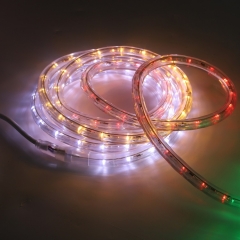 Outdoor Christmas Lights Led Rope,led Rope Lights Roll Strip Cold Wedding Decoration Motif Led Rope Lights Theme Park