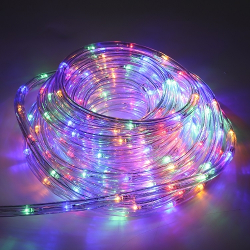 Outdoor Christmas Lights Led Rope,led Rope Lights Roll Strip Cold Wedding Decoration Motif Led Rope Lights Theme Park