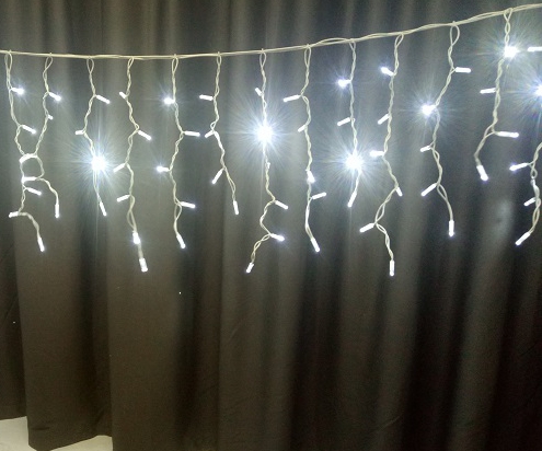 Outdoor decoration led Curtain Lights Christmas Decoration Lights