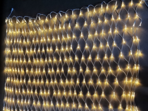 Shine Bright With Wholesale large net lights 