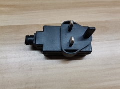 AU EU UK 24V Adapter transformer plug