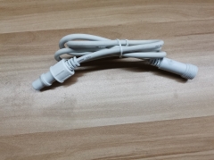 Outdoor extension cable connection accessories cable fitting