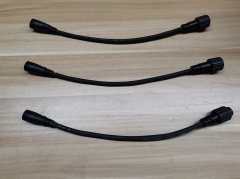 Outdoor extension cable connection accessories cable fitting