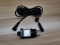 AU EU UK 24V Adapter transformer plug