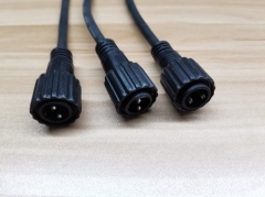 Outdoor extension cable connection accessories cable fitting