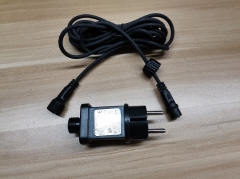 AU EU UK 24V Adapter transformer plug