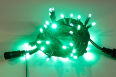 IP65 Giant outdoor christmas fairy lights 12m 180leds italian decorative string lights 100leds