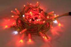 Christmas Decoration Copper Wire Led Fairy String Lights Christmas Outdoor Lights