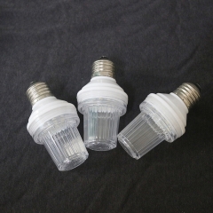 China manufacturer E14 Lamp Light E27 B22 Flashing Lights Christmas Led Strobe Bulb