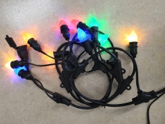high quality C9 Christmas Decorative String Lights for Holidays