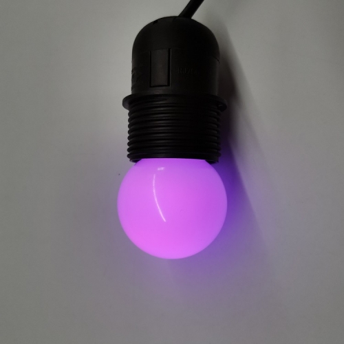 Christmas decoration RGB High Quality IP65 G45 bulb lamp