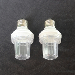 Waterproof IP65 strobe flashing LED bulb lamp B22 E14 E27