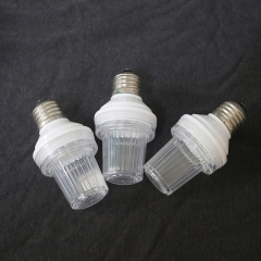 Waterproof IP65 strobe flashing LED bulb lamp B22 E14 E27