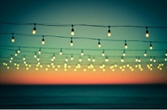 Outdoor decoration festoon lighting E27 S14 string lights