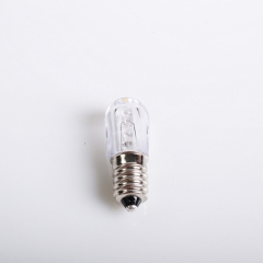 china supplier furniture led E14 bulb series lamp e14 t18 0.5W led decorative lighting bulb