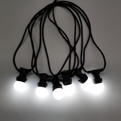 230V Durable quality waterproof festoon lights E27 B22 Belt lights