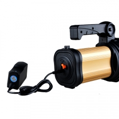 30W hand held LED search light SPOTLIGHT Stage LED Rechargeable Searchlight/Emergency light