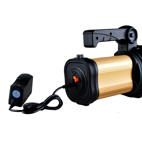 Long Range China Rechargeable Flashlight Portable Led Search Light Emergency Handheld Searchlight