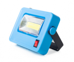Portable 120 Solar Rechargeable Camping Light Outdoor Lighting Waterproof Emergency Led Lamp