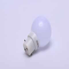 Christmas lights bulb LED Lamp Colorful plastic E27 G45 LED bulb Light IP44 Led G45 Festoon colorful Bulbs
