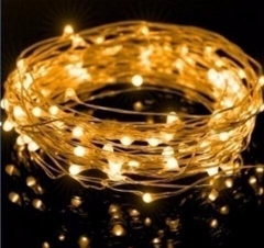 New Copper Wire led light strings christmas Decorations Fairy Starry Lights for Wedding Party Home