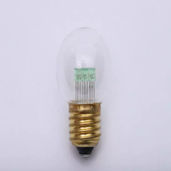 outdoor IP44 e27 G45 led bulb 1W Led christmas Lights bulb smd 2835 warm white color temperature bulb