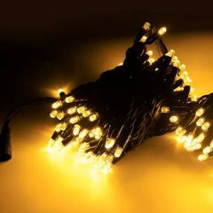 Patio LED String Firecrackers Cluster Garlands Fairy christmas Lights christmas tree rgb Firecracker Light For Wedding Christmas