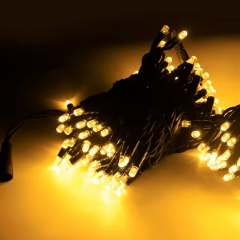 waterproof ip65 party lighting led string light outdoor christmas decorations festoon led fairy garlands lights