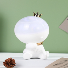 Multi functional Starry Sky Projection Lamp Desktop Light LED Small Night Light Charging USB Romantic Dream Rotating Light