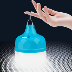 LED Camping Light Bulb USB DC charging rechargeable emergency led lighting Portable Lanterns Emergency Lights