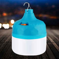 LED Camping Light Bulb USB DC charging rechargeable emergency led lighting Portable Lanterns Emergency Lights