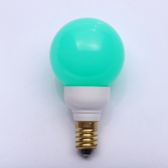 Christmas decorations bulb G45 E14 For String Lighting Lamparas Bulbs Decoration 1 Watt Led Bulb Holiday Ornament