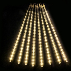 10 Tubes 30cm 50cm 80cm Outdoor Meteor Lights IP65 led Meteor Shower Rain Lamp Holiday christmas decorations lights