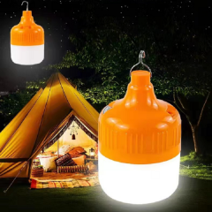 High quality Rechargeable emergency led light outdoor waterproof portable lighting emergency bulb for camping led lamp
