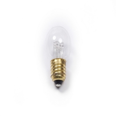 High quality g45 golf bulb e27 b22 with PC ip65 waterproof light bulbs outdoor decorative lighting G45 DIP led bulb