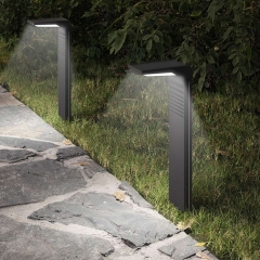 High quality Solar lawn lights Outdoor Pathway Decoration Landscape Waterproof Solar Spot Lights Led Solar lawn light Garden