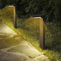 High quality Solar lawn lights Outdoor Pathway Decoration Landscape Waterproof Solar Spot Lights Led Solar lawn light Garden