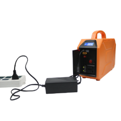 China Factory Outdoor Power station 200W Outdoor Power supply for Emergency Outdoor portable Camping storage
